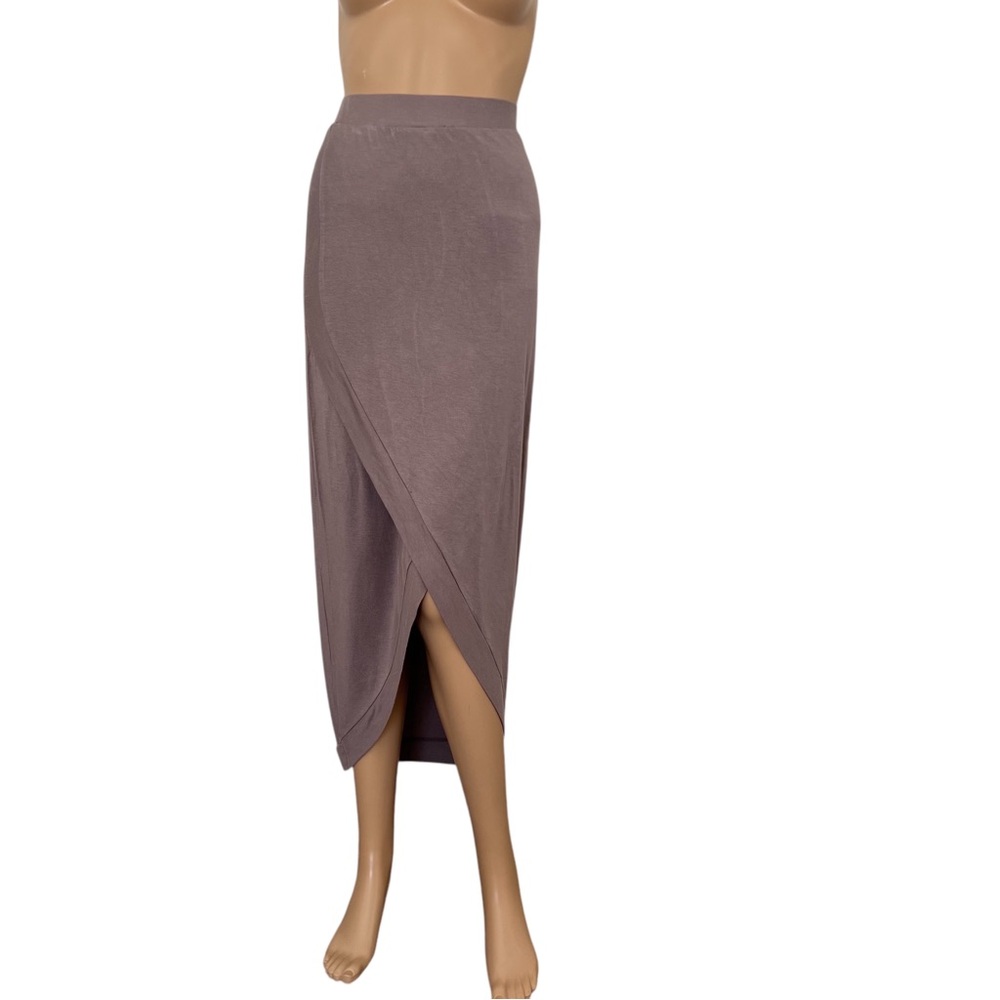 Victoria’s Secret Beige Maxi Skirt